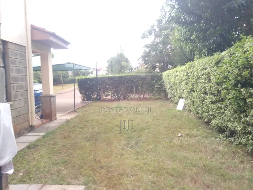 4bdrm Townhouse/Terrace in Thika CBD for sale
