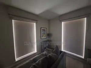 Bringing Window Makeover to Life With Roller Blinds.