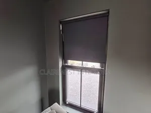 Bringing Window Makeover to Life With Roller Blinds.
