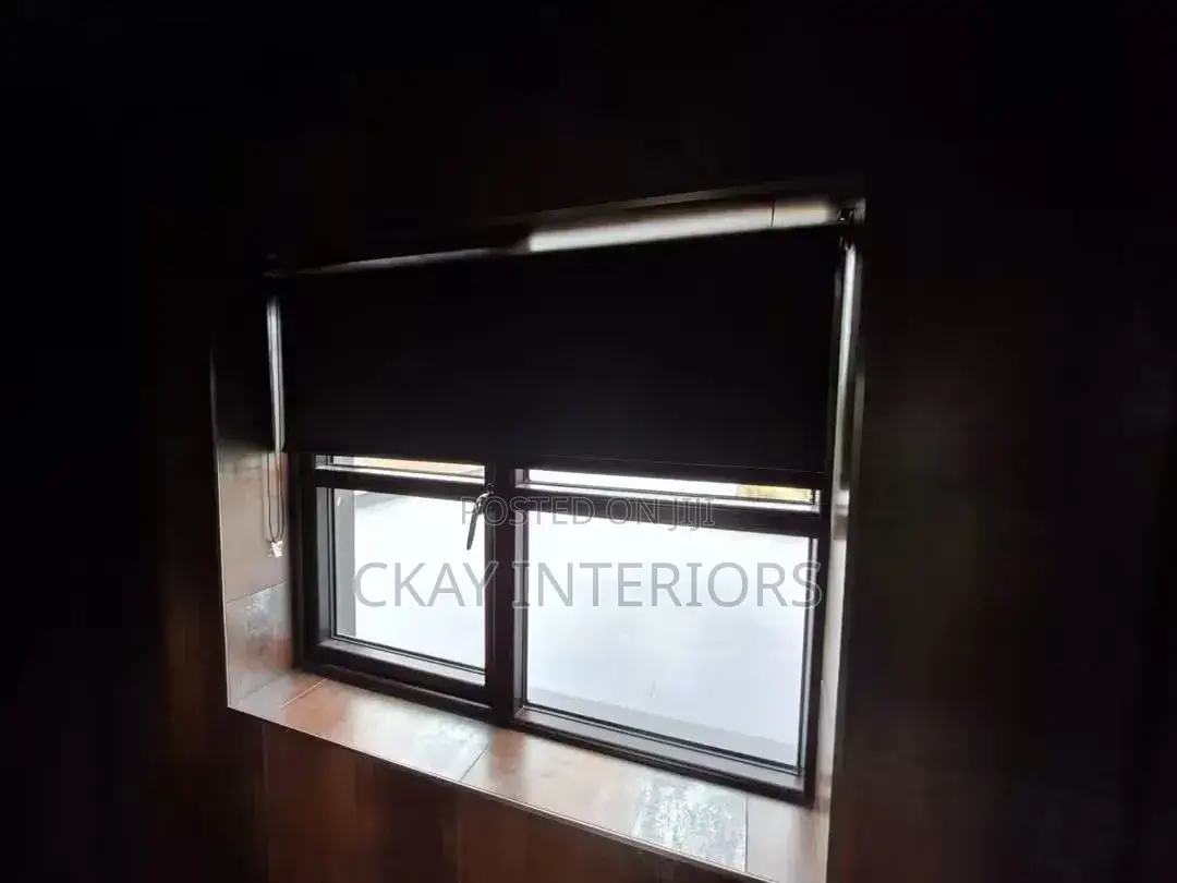Choose Style. Choose Roller Horizontal Blinds.