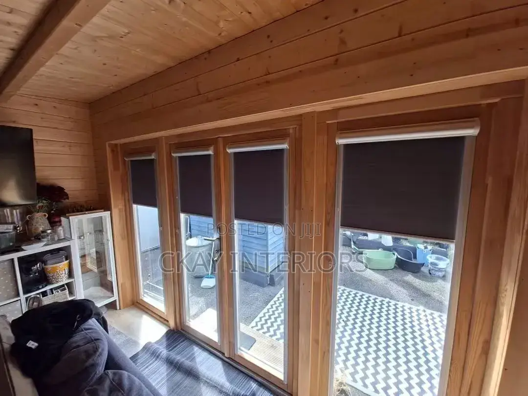 Ready to Upgrade Your Windows With Roller Blinds