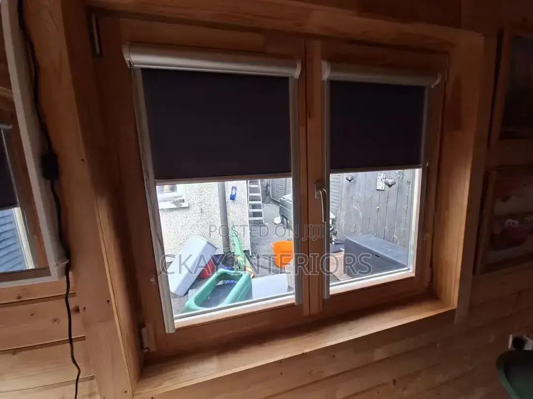 Ready to Upgrade Your Windows With Roller Blinds