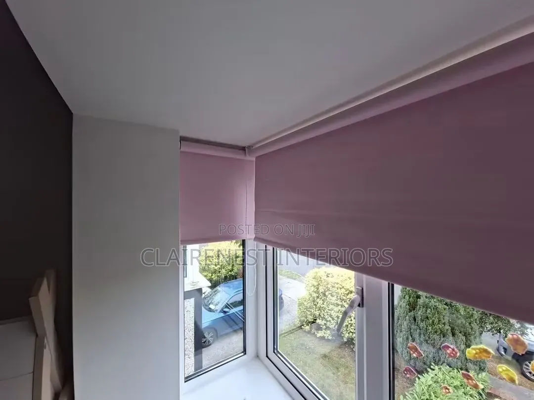 Upgrade Your Workspace Appearance With Roller Blinds