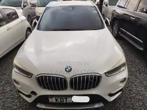 BMW X1 2018 Pearl