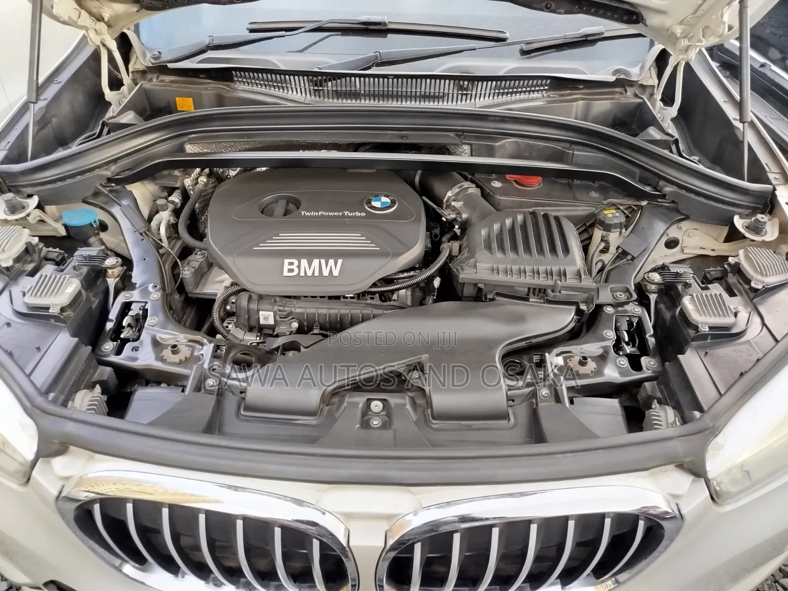 BMW X1 2018 Pearl