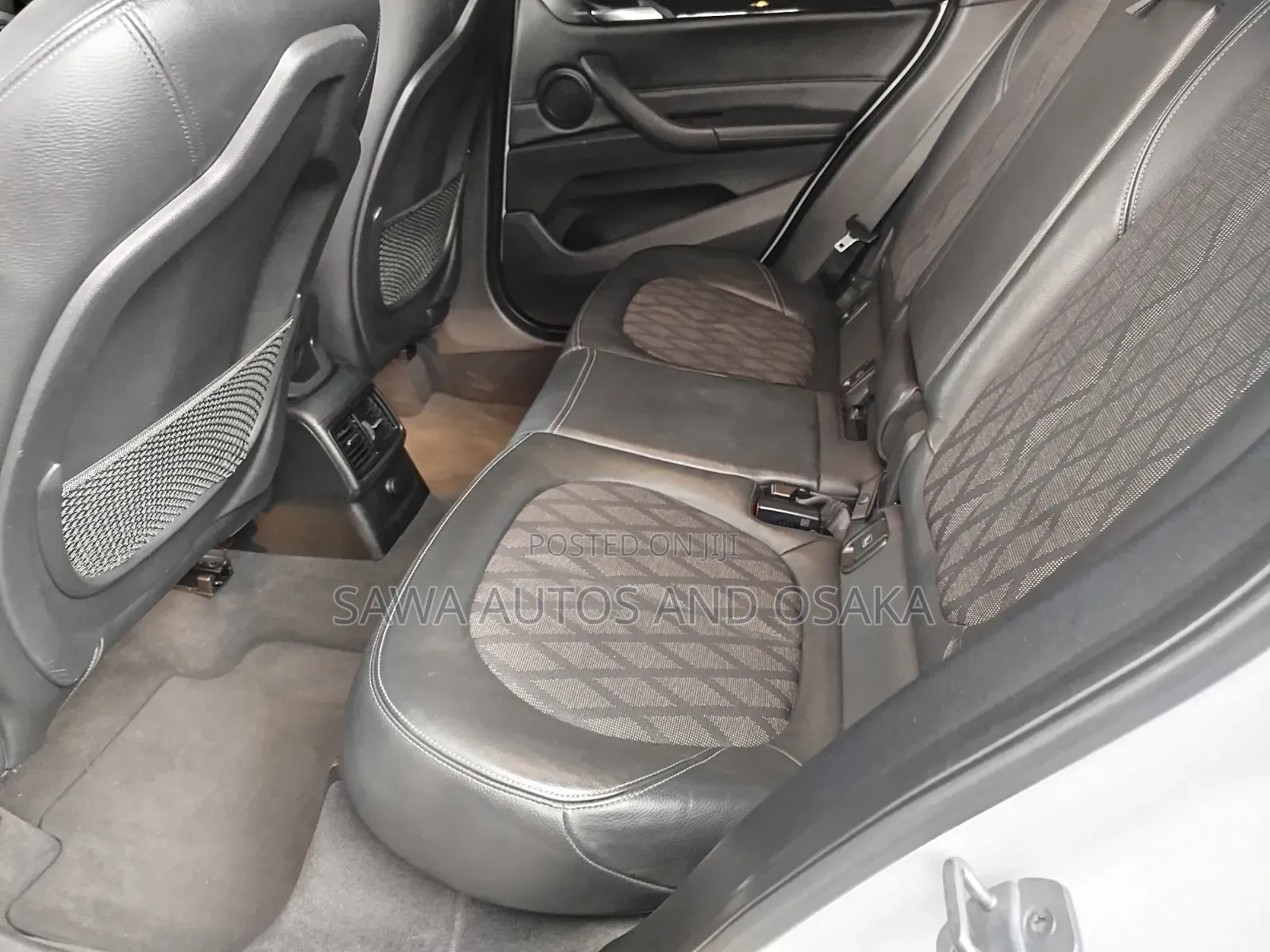 BMW X1 2018 Pearl