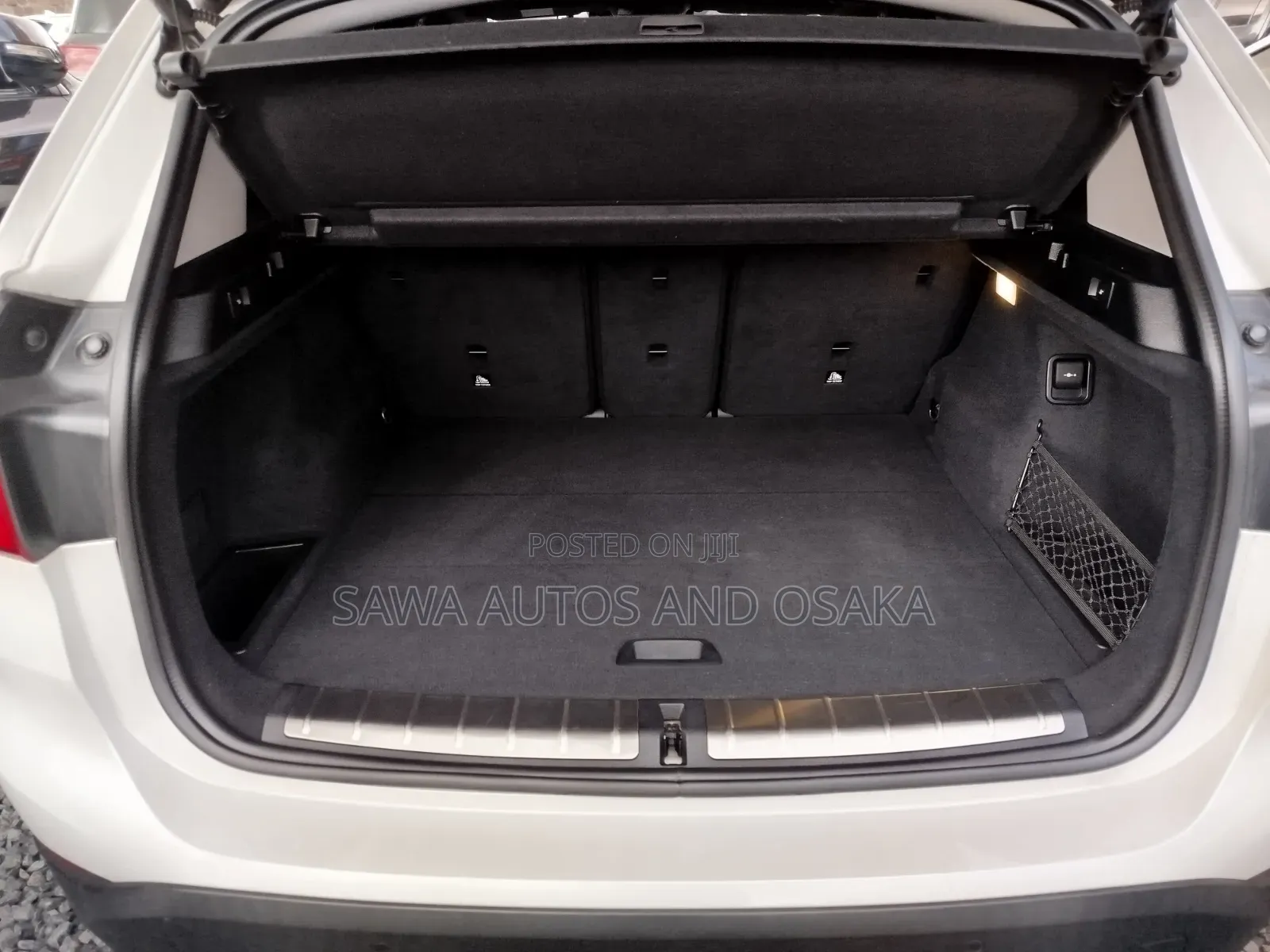 BMW X1 2018 Pearl