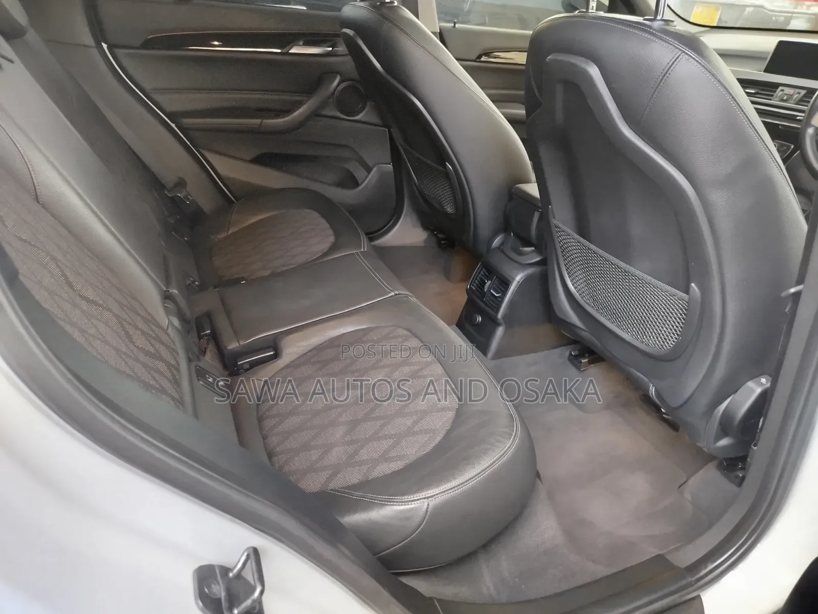 BMW X1 2018 Pearl
