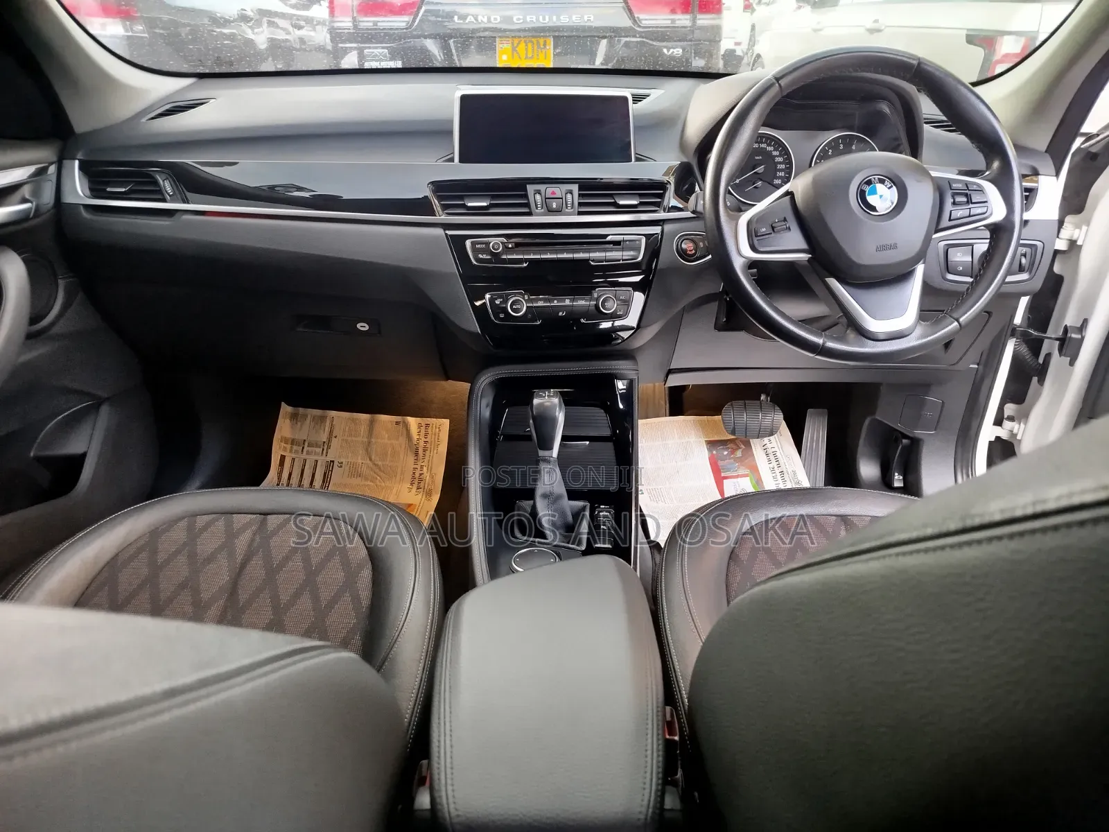BMW X1 2018 Pearl