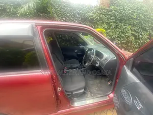 Daihatsu Terios 2008 Red