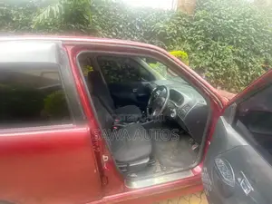 Daihatsu Terios 2008 Red