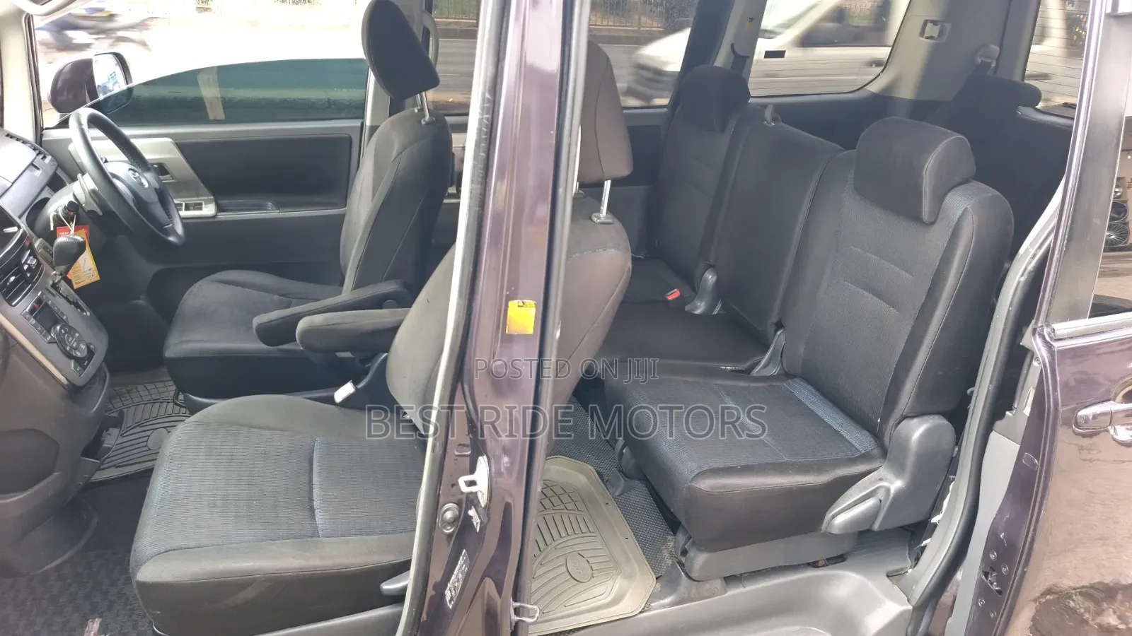 Toyota Voxy 2008 Blue