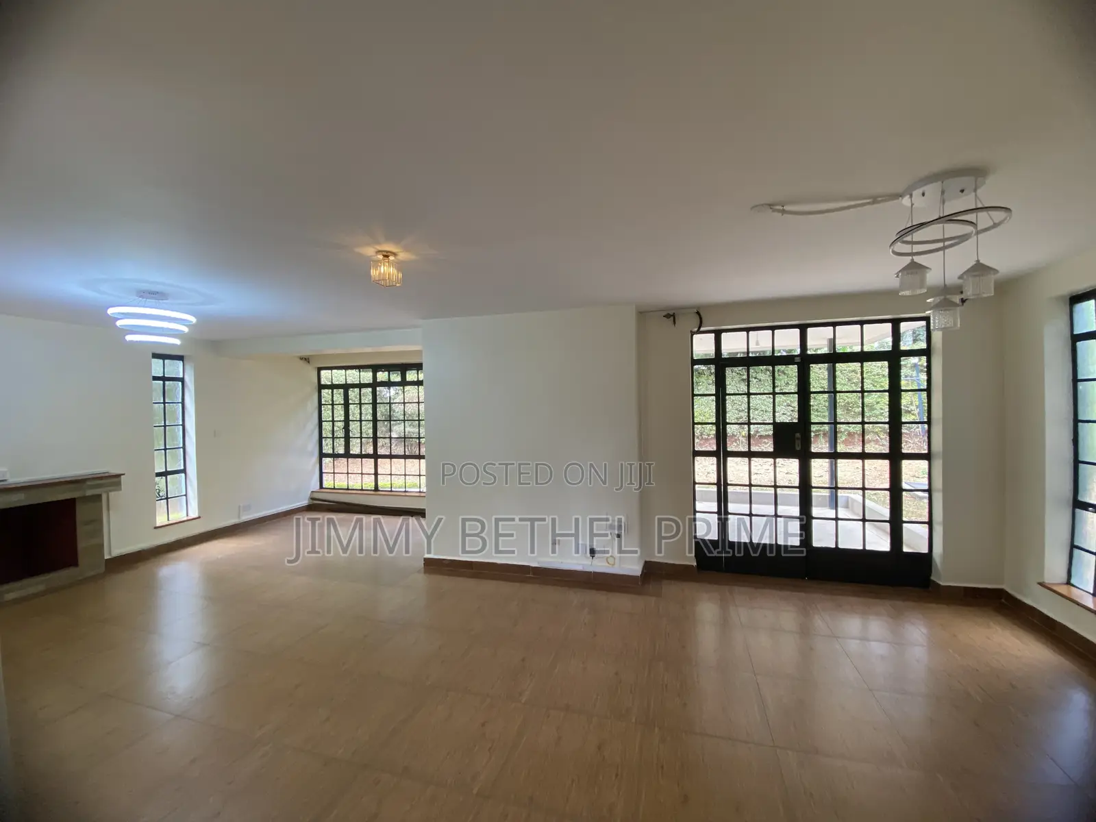 4bdrm Townhouse / Terrace in Kiambu CBD for rent