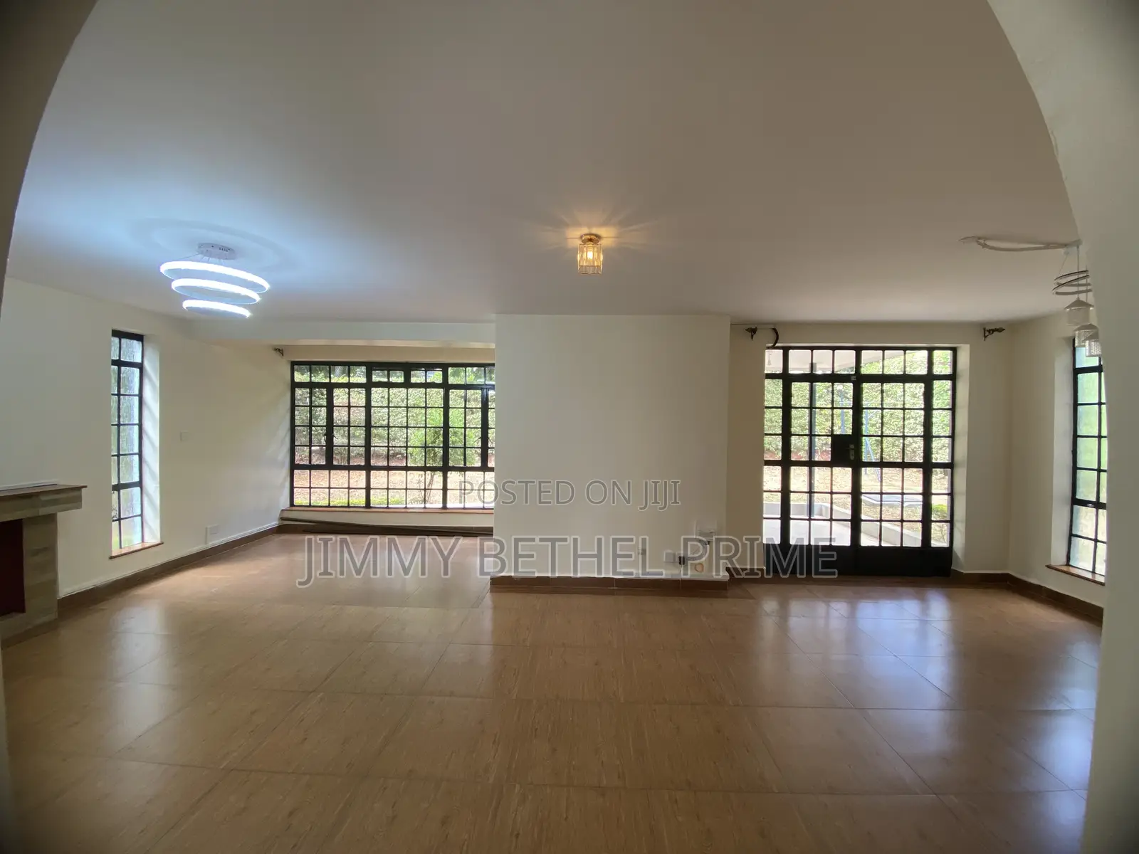 4bdrm Townhouse / Terrace in Kiambu CBD for rent