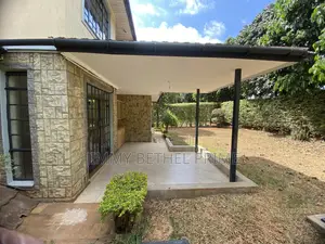 4bdrm Townhouse / Terrace in Kiambu CBD for rent