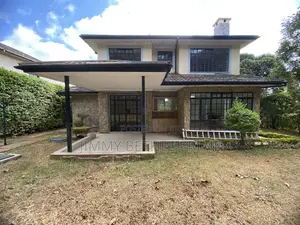 4bdrm Townhouse / Terrace in Kiambu CBD for rent