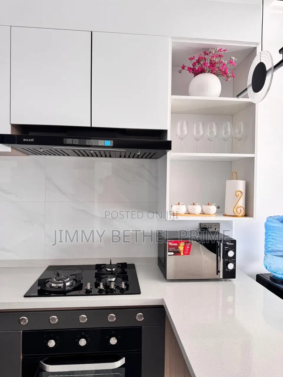 Furnished 1bdrm Apartment in Kilimani for rent