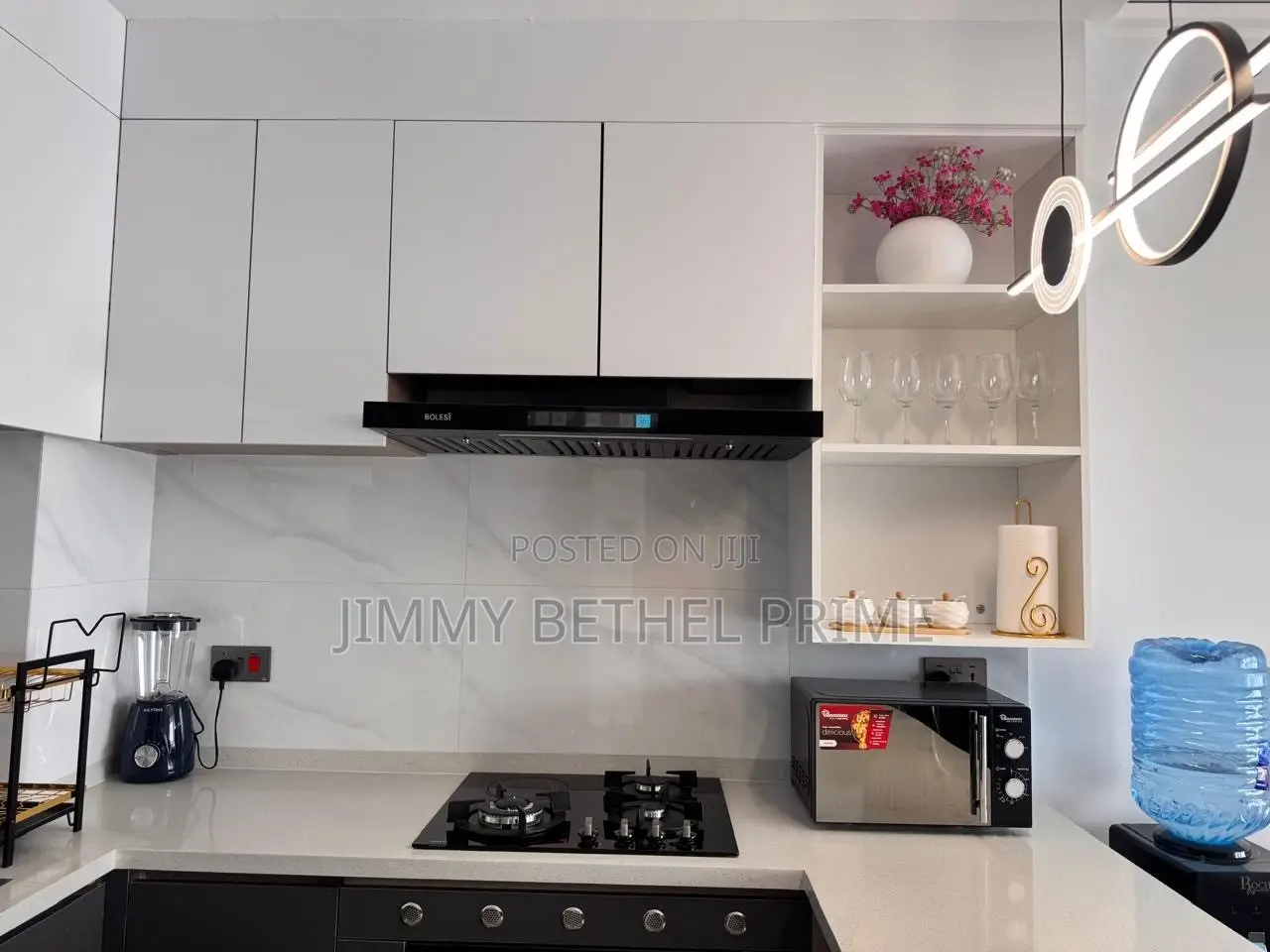 Furnished 1bdrm Apartment in Kilimani for rent