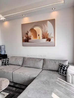 Furnished 1bdrm Apartment in Kilimani for rent