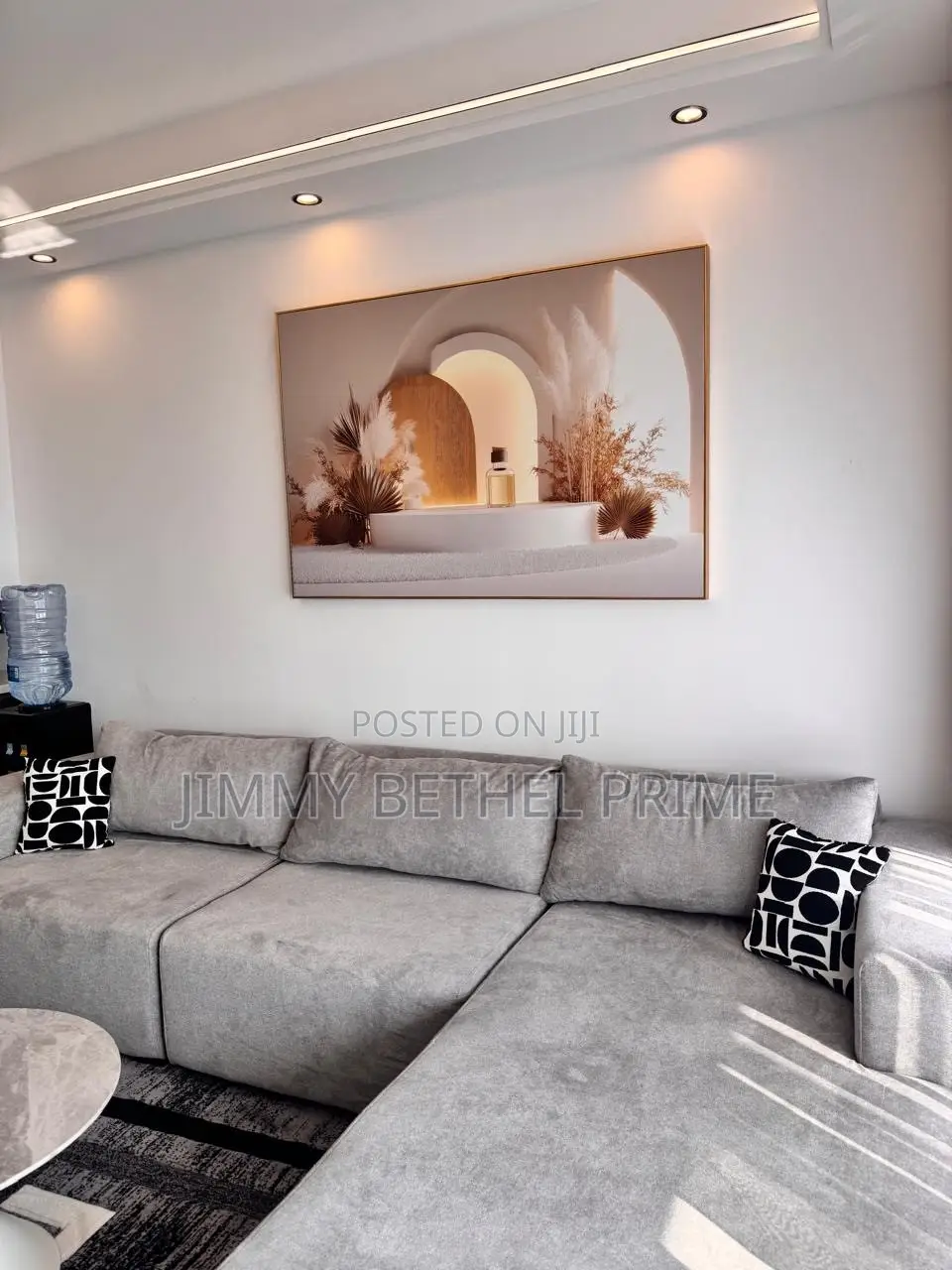 Furnished 1bdrm Apartment in Kilimani for rent