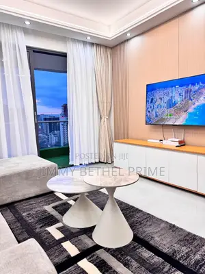 Furnished 1bdrm Apartment in Kilimani for rent