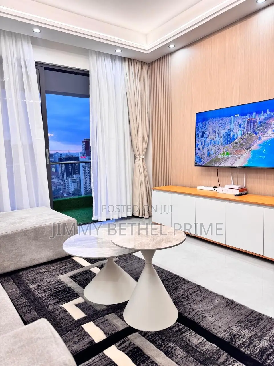 Furnished 1bdrm Apartment in Kilimani for rent