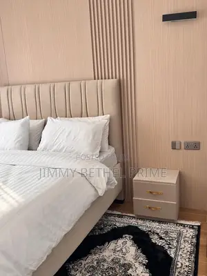 Furnished 1bdrm Apartment in Kilimani for rent