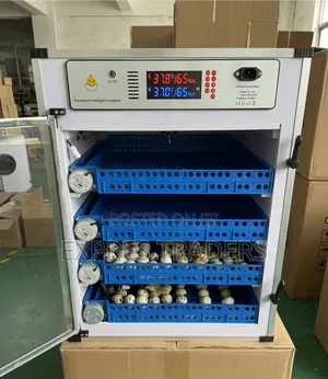 272 Automatic Eggs Incubator Machine