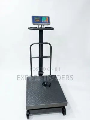 600 KGS Digital Weighing Scales