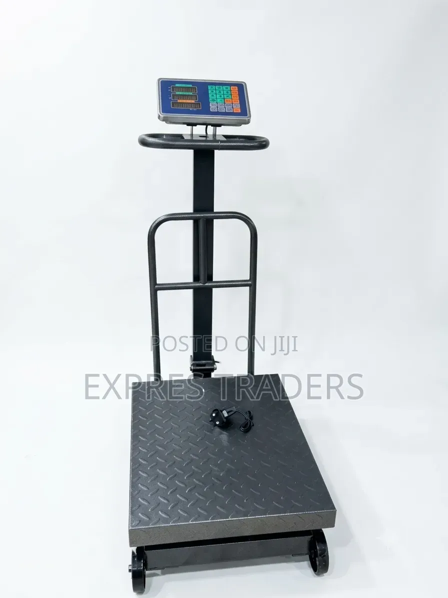 600 KGS Digital Weighing Scales