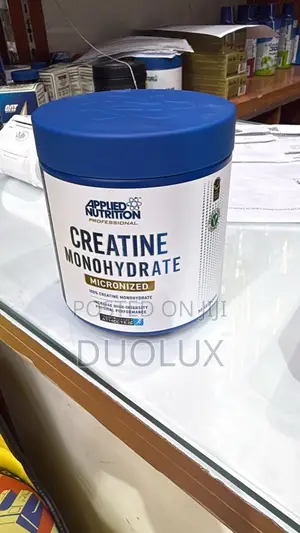 Creatine MONOHYDRATE (50 Ser)