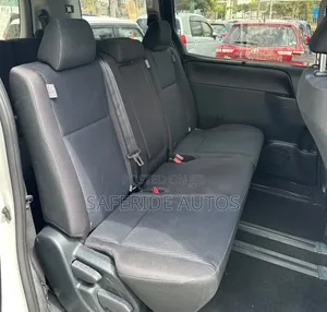 Toyota Voxy X 2WD 8-Seater 2019 White