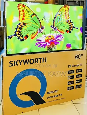 SKYWORTH 60” INCH QLED 70 Q6500h
