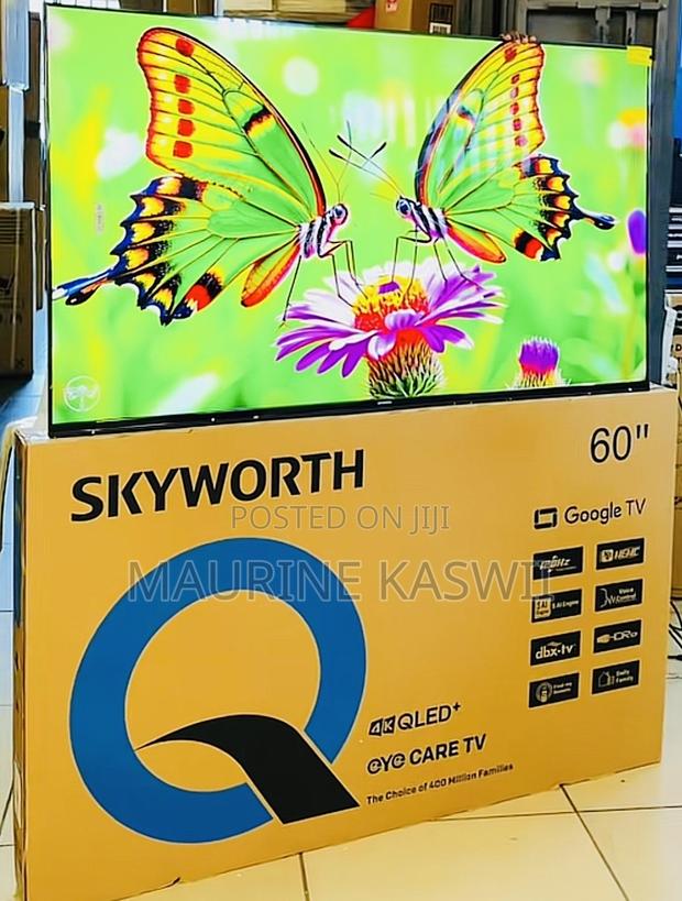 SKYWORTH 60” INCH QLED 70 Q6500h