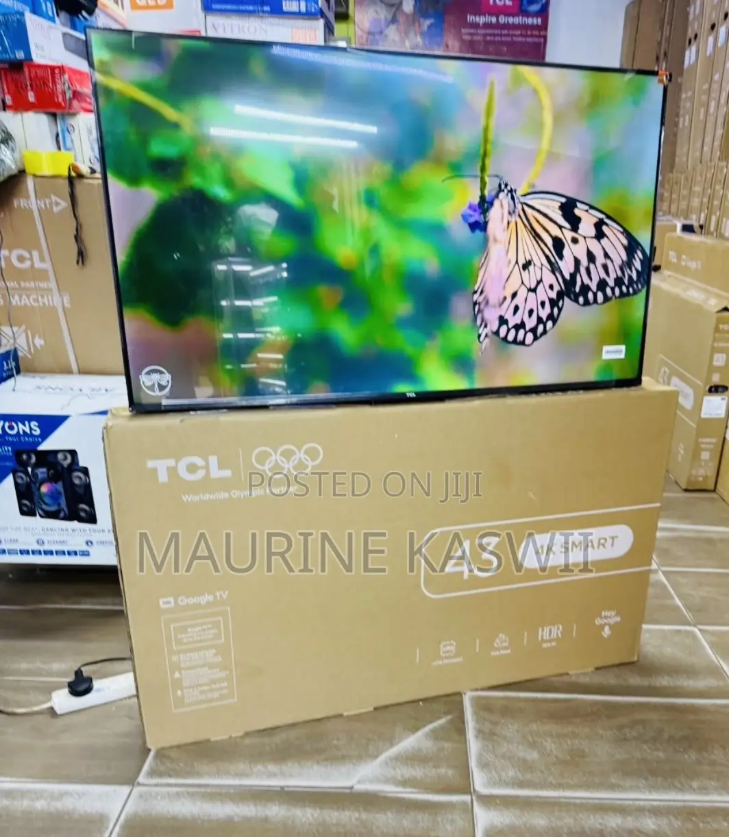 TCL 43” Inch V6d TV