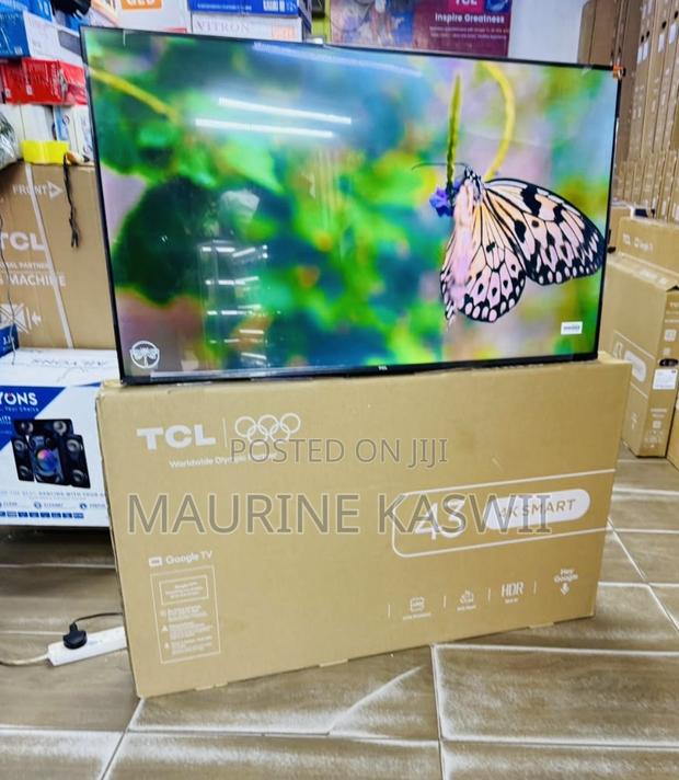 TCL 43” Inch V6d TV
