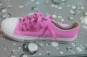 Leather Converse