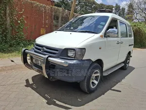 Toyota TownAce 2005 White