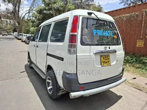 Toyota TownAce 2005 White