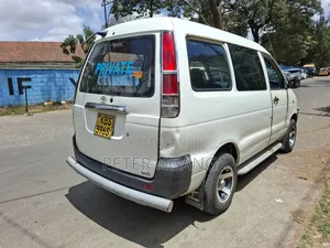 Toyota TownAce 2005 White