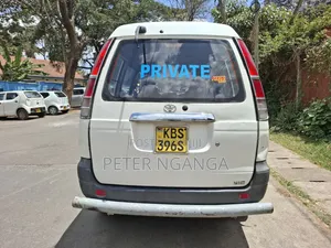 Toyota TownAce 2005 White