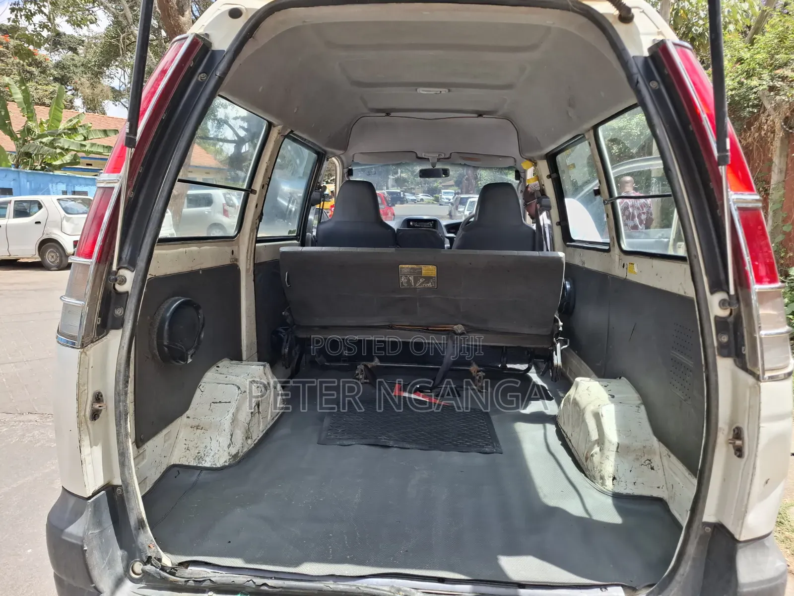Toyota TownAce 2005 White