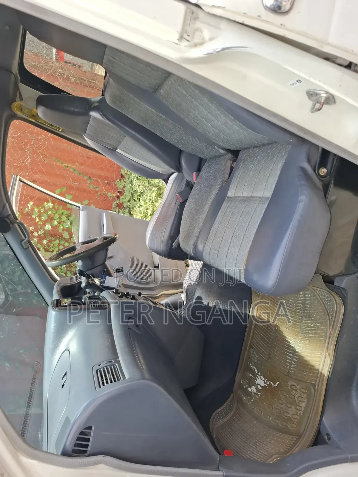 Toyota TownAce 2005 White