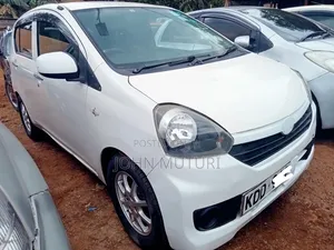 Daihatsu Mira 2014 White