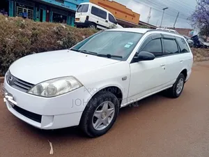 Nissan Wingroad 2006 White