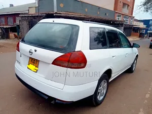 Nissan Wingroad 2006 White