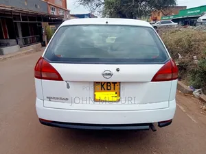 Nissan Wingroad 2006 White