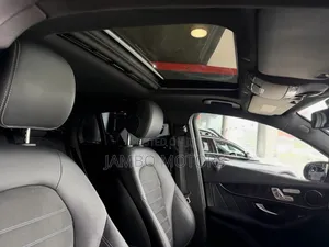 Mercedes-Benz GLC-Class 2021 Blue