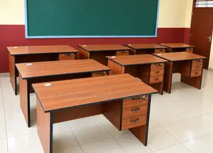 Brown Office Desk