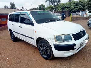 Toyota Succeed 2012 White